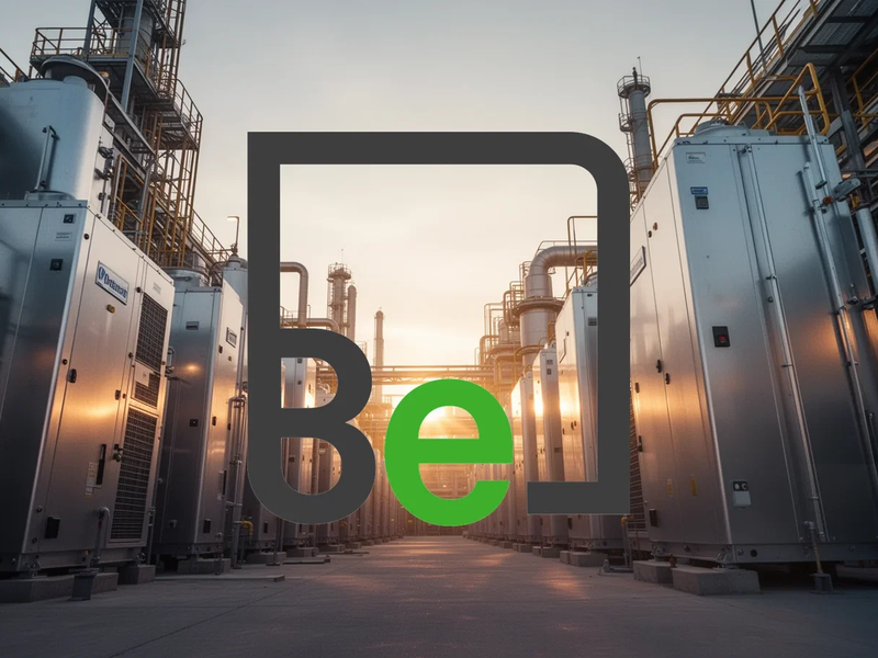Bloom Energy Aktie: 5 Milliarden Dollar mit Brookfield - Foto: über boerse-global.de