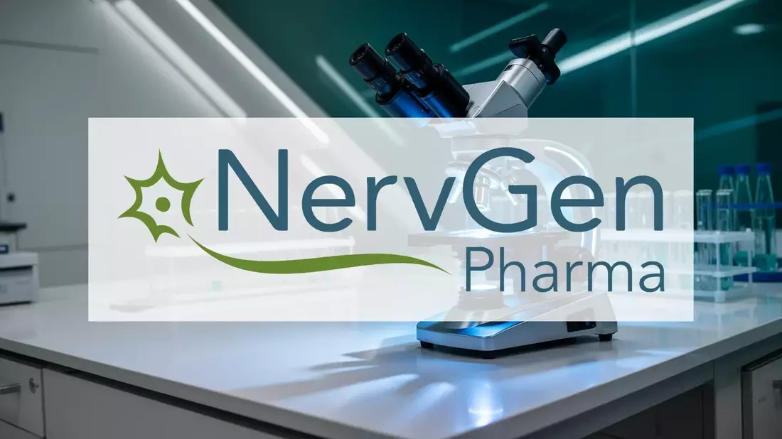 NervGen Pharma Aktie: 60 Millionen für Phase 3 - Bild: über boerse-global.de
