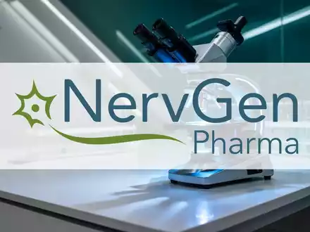 NervGen Pharma Aktie: 60 Millionen für Phase 3 - Foto: über boerse-global.de
