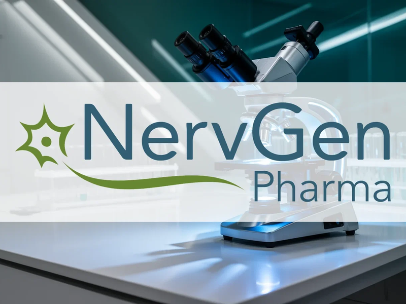 NervGen Pharma Aktie: 60 Millionen für Phase 3 - Foto: über boerse-global.de