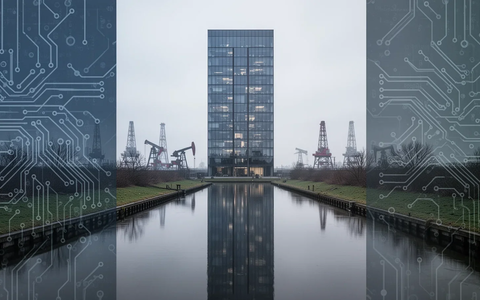 DAX Aktie: Zwischen Chips und Ölpreis - Foto: über boerse-global.de
