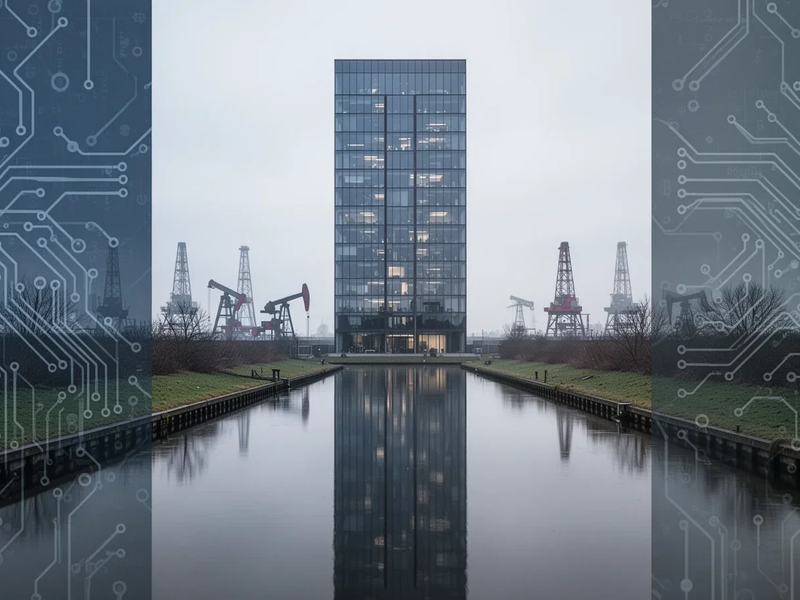 DAX Aktie: Zwischen Chips und Ölpreis - Foto: über boerse-global.de