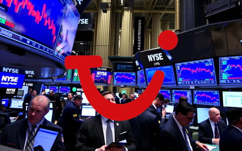 TUI Rolls Out Ground Transport Integration via Omio in Bid to Diversify Revenue as Shares Languish - Foto: über boerse-global.de