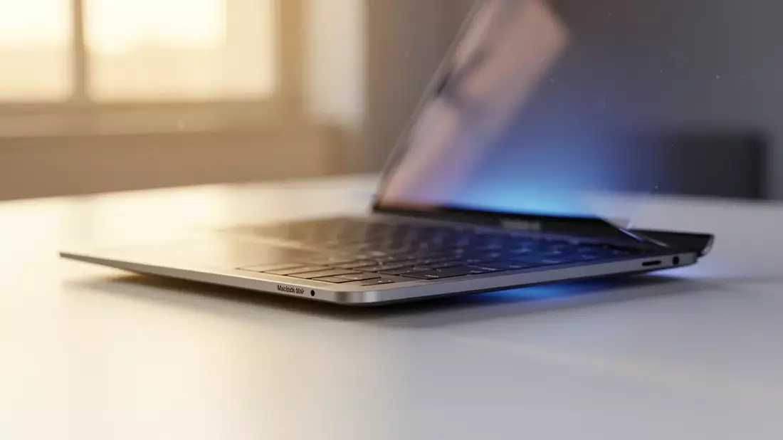 MacBook Air M5: Apples neues Effizienz-Wunder im Test - Bild: über boerse-global.de