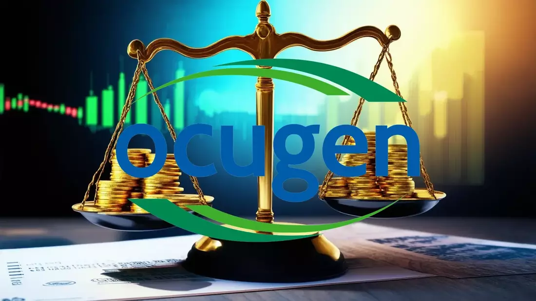 Ocugen's Stock Tests Critical Floor as Analysts Hold Firm on $9.75 Target Ahead of Stifel Forum Pitch - Bild: über boerse-global.de