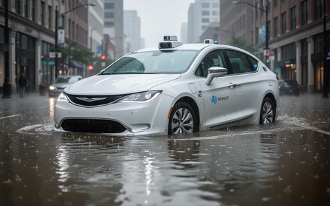 Waymo stoppt Robotaxi-Betrieb in vier US-Städten - Foto: über boerse-global.de