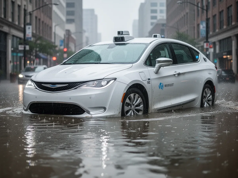 Waymo stoppt Robotaxi-Betrieb in vier US-Städten - Foto: über boerse-global.de