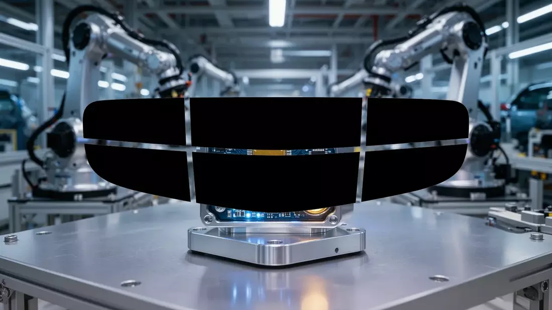 Geely Aktie: 218 Millionen Yuan für Radar-Kontrolle - Bild: über boerse-global.de