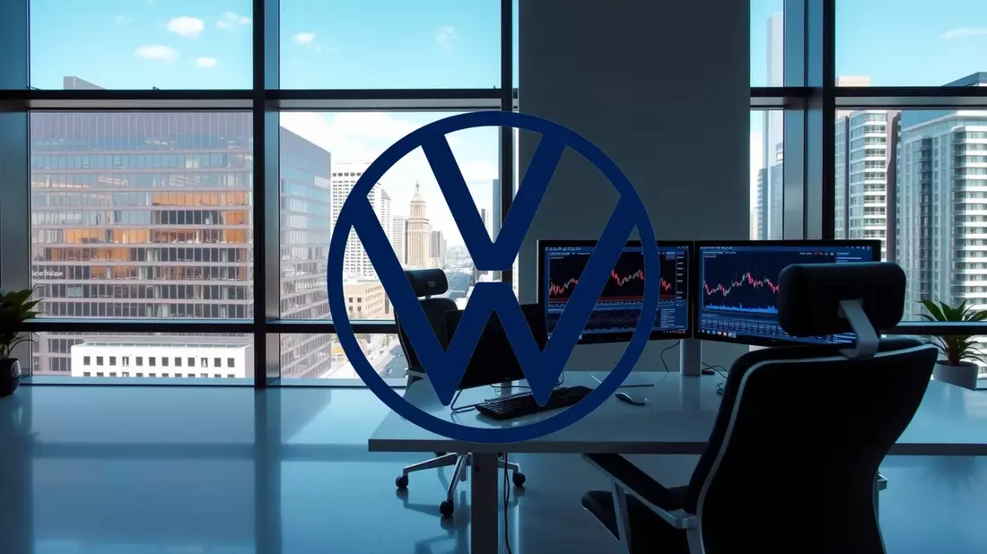 Volkswagen Inks Seven-Year Digital Services Deal as It Navigates Capacity Cuts and Profit Squeeze - Bild: über boerse-global.de