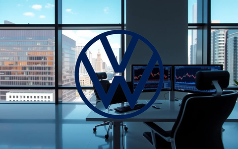 Volkswagen Inks Seven-Year Digital Services Deal as It Navigates Capacity Cuts and Profit Squeeze - Foto: über boerse-global.de