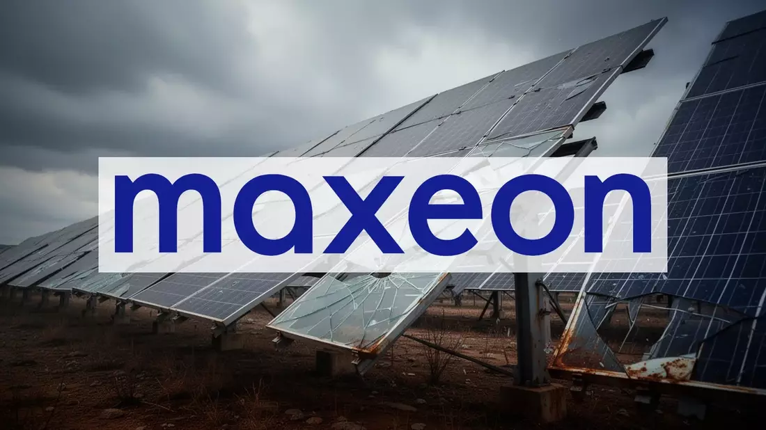 Maxeon Solar: Delisting droht nach Sanierungsantrag - Bild: über boerse-global.de