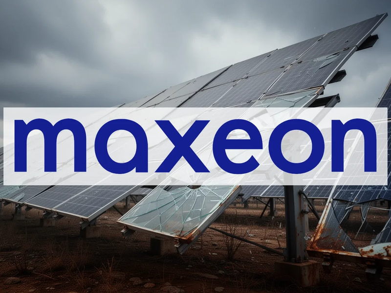 Maxeon Solar: Delisting droht nach Sanierungsantrag - Foto: über boerse-global.de