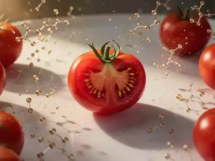 Tomaten-Geschmack: Warum der Kühlschrank nicht allein schuld ist - Foto: über boerse-global.de
