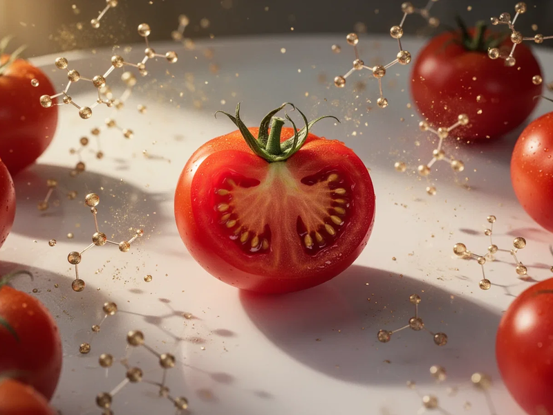 Tomaten-Geschmack: Warum der Kühlschrank nicht allein schuld ist - Foto: über boerse-global.de