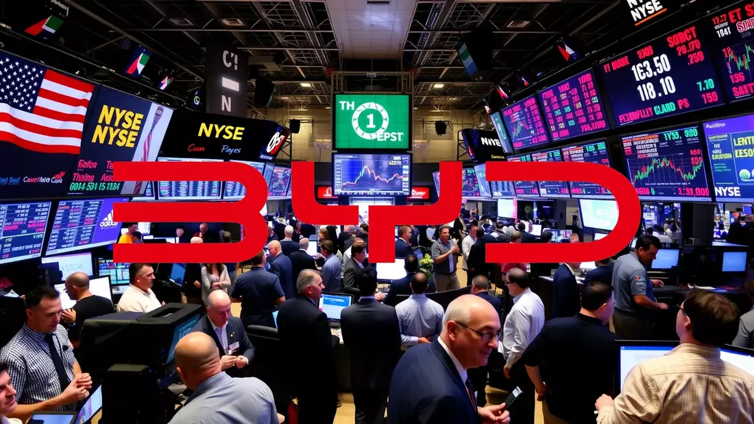 BYD acelera en dos direcciones: el Yuan Plus con carga relámpago y una posible entrada en la F1 - Bild: über boerse-global.de