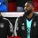 Leroy Sané (l) und Antonio Rüdiger - auch Joachim Löw hätte sie nominiert. (Archivbild) - Foto: Tom Weller/dpa