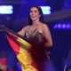 Sarah Engels holte für Deutschland den 23. Platz im ESC-Finale und steht nun auf Platz 27 in den deutschen Top 100. (Archivbild) - Foto: Jens Büttner/dpa