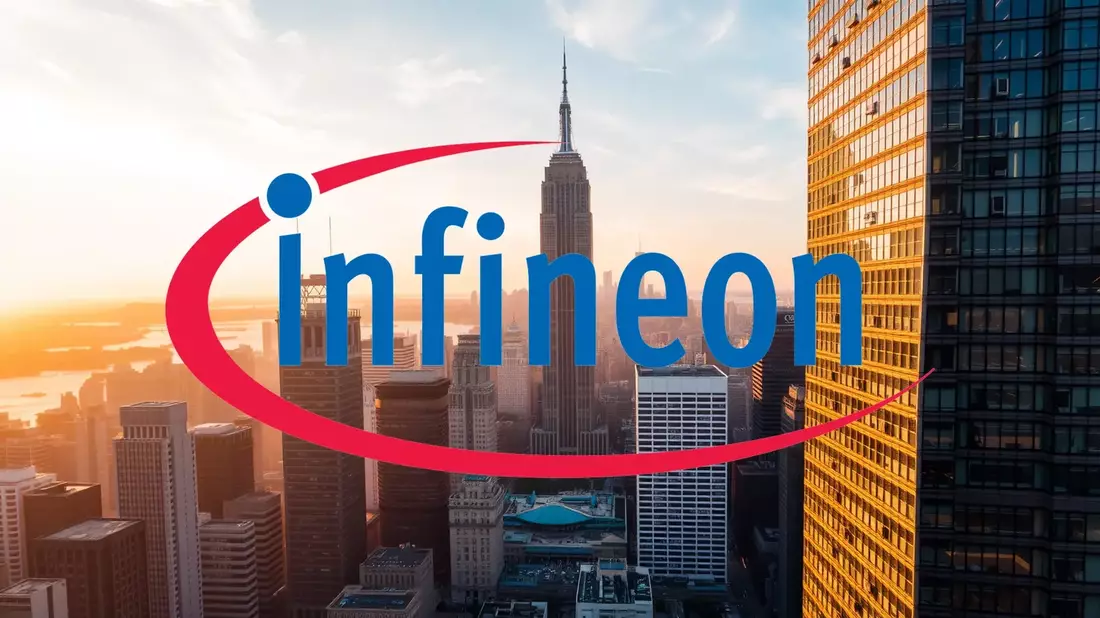 Infineon Calls Halt to Fab Building as Shares Touch 26-Year High at €71.60 - Bild: über boerse-global.de