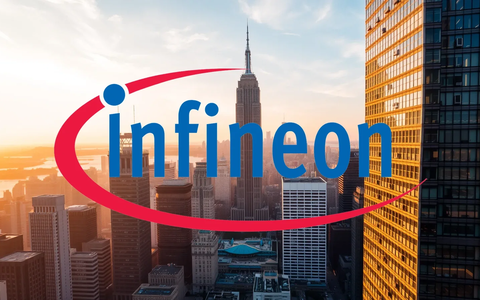 Infineon Calls Halt to Fab Building as Shares Touch 26-Year High at €71.60 - Foto: über boerse-global.de
