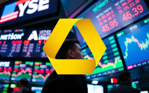 Commerzbank Punishes Knof and Lifts Dividend as UniCredit's Stake Reaches 40.7% - Foto: über boerse-global.de