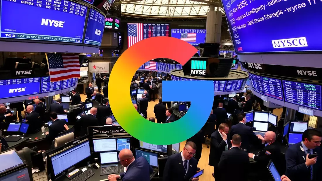 Alphabet abre sus TPUs al mercado externo: Blackstone inyecta 5.000 millones en una alianza estratégica - Bild: über boerse-global.de