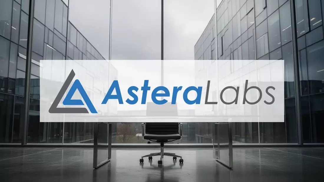 Astera Labs: COO verkauft 280.000 Aktien für 69,8 Millionen - Bild: über boerse-global.de