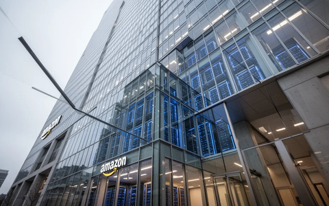Amazon Aktie: Bezos kontert KI-Jobverlust-Sorgen - Foto: über boerse-global.de