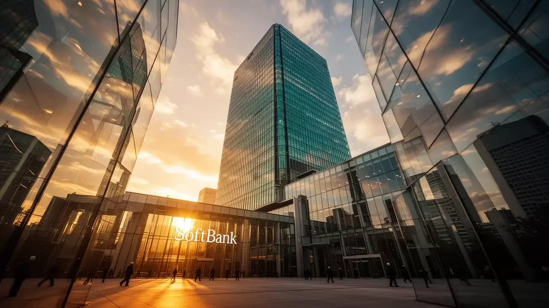 SoftBank Aktie: 19,8 Milliarden Buchgewinn aus OpenAI - Bild: über boerse-global.de