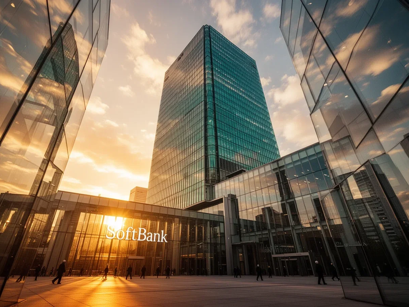 SoftBank Aktie: 19,8 Milliarden Buchgewinn aus OpenAI - Foto: über boerse-global.de