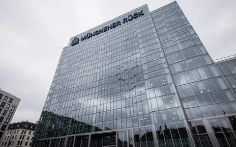 Münchener Rück: 470.992 Aktien in dritter Maiwoche - Foto: über boerse-global.de