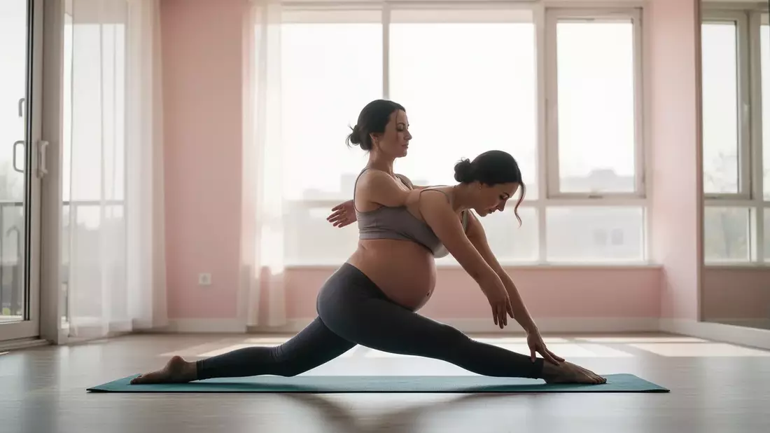 Pilates in der Schwangerschaft: Training wird zum medizinischen Standard - Bild: über boerse-global.de