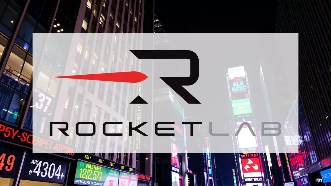 Rocket Lab: la euforia de los contratos choca con el lastre de la ampliación de capital - Bild: über boerse-global.de