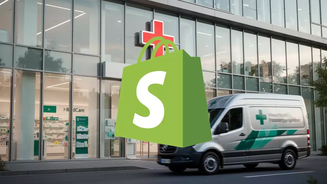Redcare Pharmacy Aktie: Apotheken-Reform beschlossen - Bild: über boerse-global.de