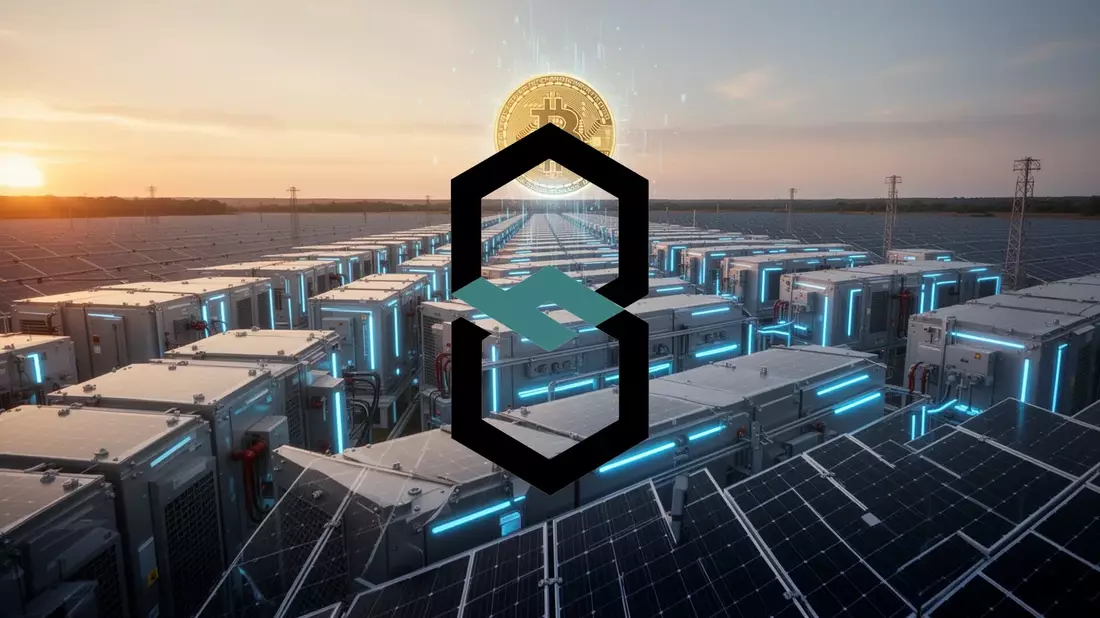 Hut 8 Aktie: 9,8 Milliarden für Beacon-Point-Projekt - Bild: über boerse-global.de