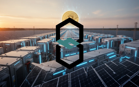 Hut 8 Aktie: 9,8 Milliarden für Beacon-Point-Projekt - Foto: über boerse-global.de