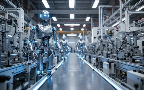 Bosch steigt in Massenproduktion von Humanoid-Robotern ein - Foto: über boerse-global.de