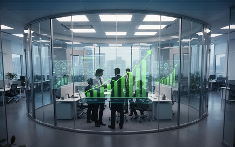 KI-Revolution: Milliarden-Investition verändert die Arbeitswelt grundlegend - Foto: über boerse-global.de