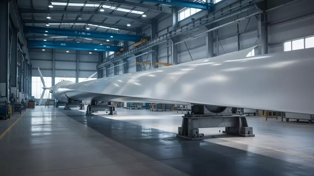 Nordex Aktie: Rotorblattfabrik in Menemen eröffnet - Bild: über boerse-global.de