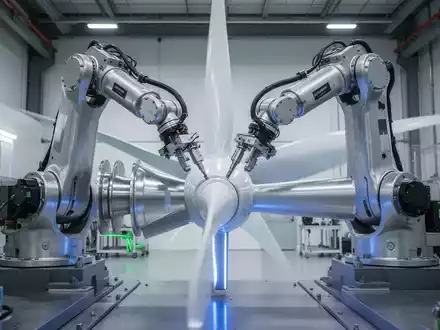 GE Vernova: Robotech Automation übernommen - Foto: über boerse-global.de