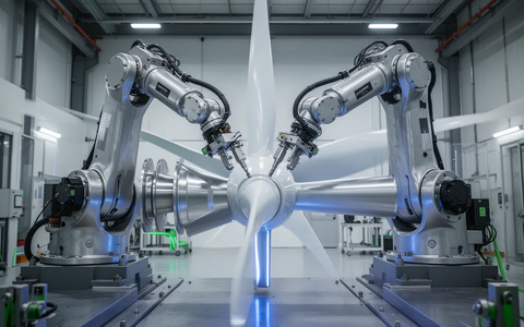 GE Vernova: Robotech Automation übernommen - Foto: über boerse-global.de