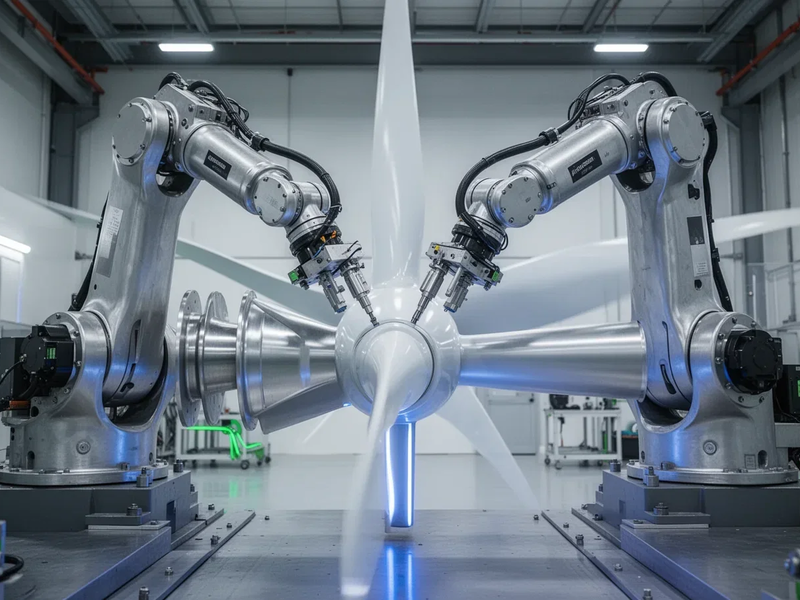 GE Vernova: Robotech Automation übernommen - Foto: über boerse-global.de
