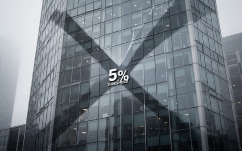 Hypoport Aktie: Goldman Sachs unter 5-Prozent-Schwelle - Foto: über boerse-global.de
