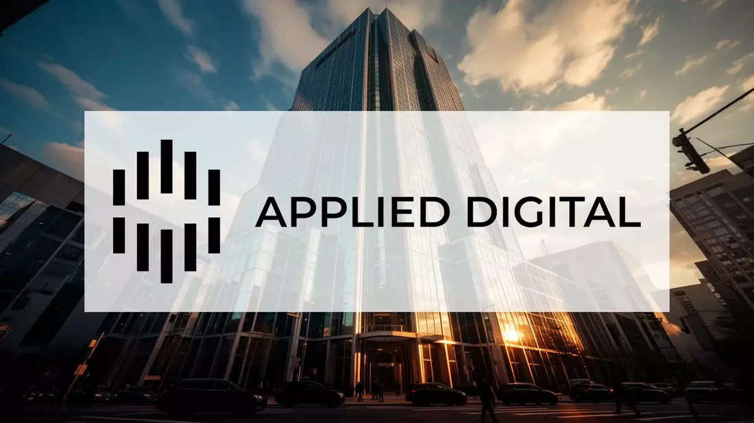Applied Digital Aktie: 31 Milliarden Dollar Basisumsatz - Bild: über boerse-global.de
