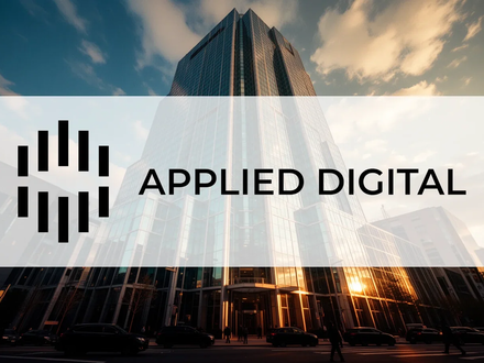 Applied Digital Aktie: 31 Milliarden Dollar Basisumsatz - Foto: über boerse-global.de