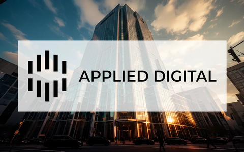 Applied Digital Aktie: 31 Milliarden Dollar Basisumsatz - Foto: über boerse-global.de
