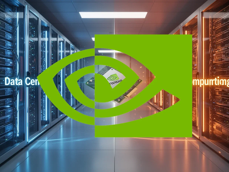 Nvidia Aktie: Neue Trennung Data Center und Edge - Foto: über boerse-global.de