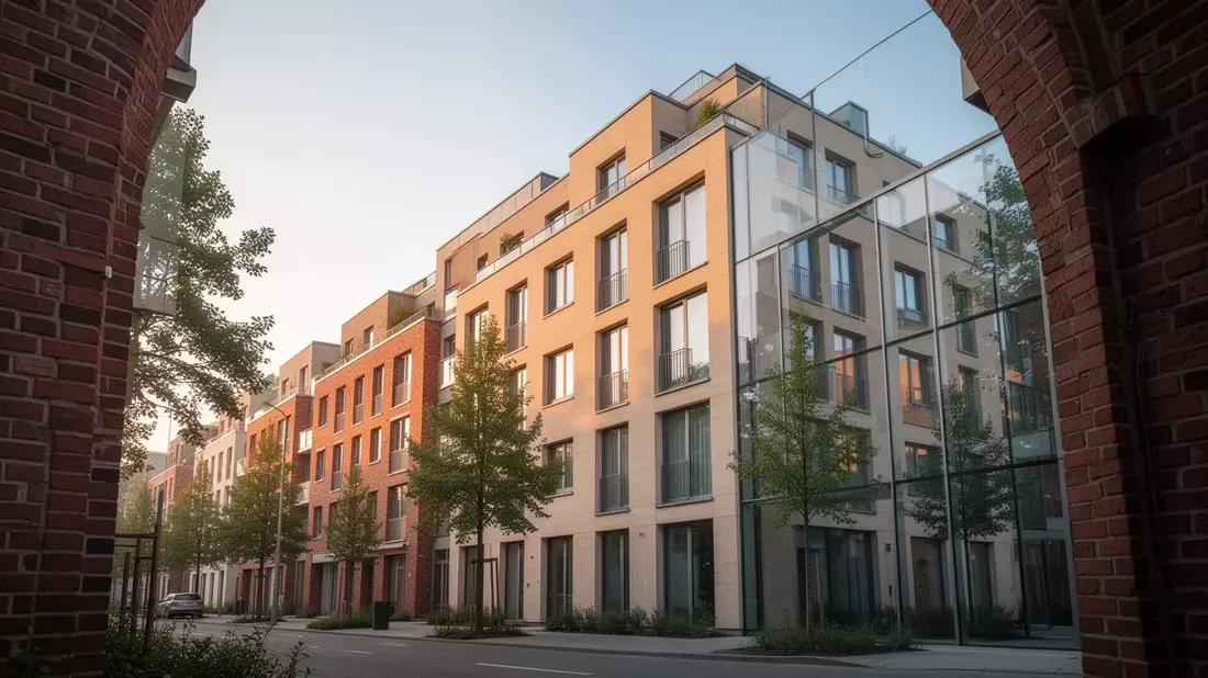 Deutsche Immobilienpreise stabilisieren sich – Neubau auf Tiefstand - Bild: über boerse-global.de