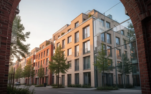 Deutsche Immobilienpreise stabilisieren sich – Neubau auf Tiefstand - Foto: über boerse-global.de