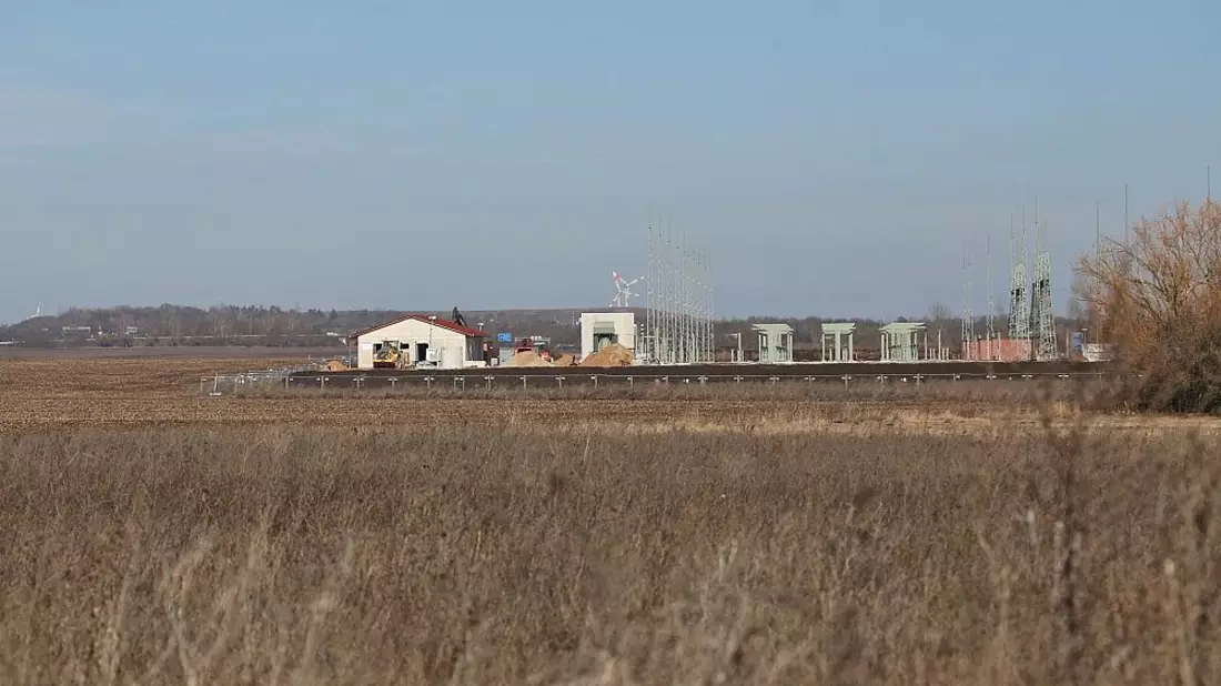 Gewerbegebiet Eulenberg bei Magdeburg (Archiv) - Bild: via dts Nachrichtenagentur