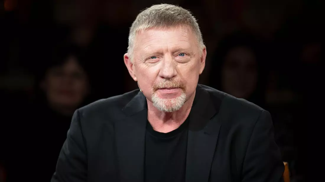 Hat eine klare Meinung zum Prämien-Zoff im Profitennis: Boris Becker (Archivbild) - Bild: Sina Schuldt/dpa
